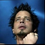 Funneled image of Chris Cornell