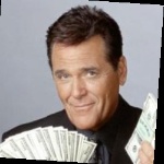 Funneled image of Chuck Woolery
