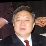 Funneled image of Chyung Dai-chul