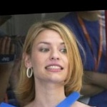 Funneled image of Claire Danes