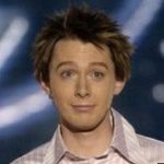Funneled image of Clay Aiken