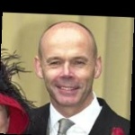 Funneled image of Clive Woodward
