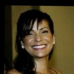 Funneled image of Constance Marie