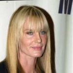 Funneled image of Daryl Hannah