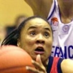 Funneled image of Dawn Staley