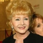 Funneled image of Debbie Reynolds