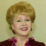 Funneled image of Debbie Reynolds