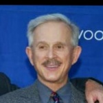 Funneled image of Dick Smothers