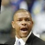 Funneled image of Doc Rivers