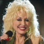 Funneled image of Dolly Parton