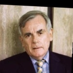 Funneled image of Dominick Dunne