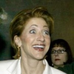 Funneled image of Edie Falco