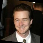 Funneled image of Edward Norton