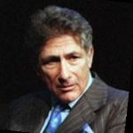 Funneled image of Edward Said