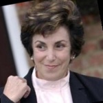 Funneled image of Edwina Currie