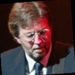 Funneled image of Eric Clapton