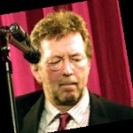 Funneled image of Eric Clapton