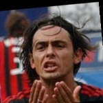 Funneled image of Filippo Inzaghi