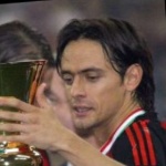 Funneled image of Filippo Inzaghi