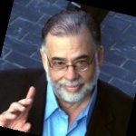 Funneled image of Francis Ford Coppola