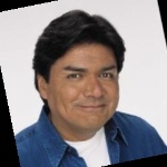 Funneled image of George Lopez