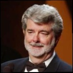 Funneled image of George Lucas