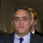 Funneled image of George Tenet