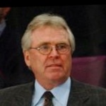 Funneled image of Glen Sather