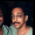 Funneled image of Gregory Hines
