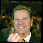 Funneled image of Guido Westerwelle