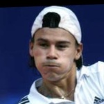 Funneled image of Guillermo Coria