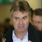 Funneled image of Guus Hiddink
