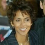 Funneled image of Halle Berry