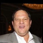 Funneled image of Harvey Weinstein