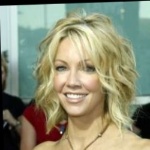 Funneled image of Heather Locklear