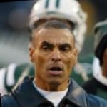 Funneled image of Herman Edwards