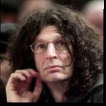 Funneled image of Howard Stern