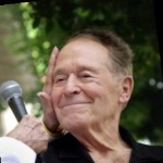 Funneled image of Jack LaLanne