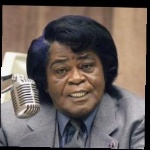 Funneled image of James Brown