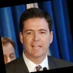 Funneled image of James Comey