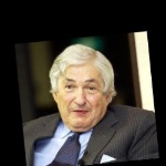 Funneled image of James Wolfensohn