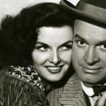 Funneled image of Jane Russell