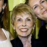 Funneled image of Janet Leigh