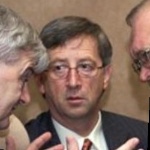 Funneled image of Jean-Claude Juncker