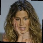 Funneled image of Jennifer Aniston