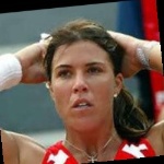 Funneled image of Jennifer Capriati