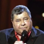 Funneled image of Jerry Lewis