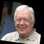Funneled image of Jimmy Carter