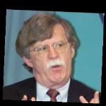 Funneled image of John Bolton