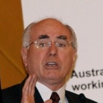Funneled image of John Howard